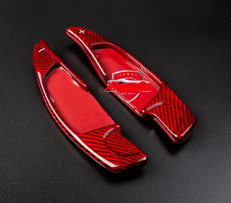 ก้านเสริมแพดเดิ้ลชิฟ CARBON Paddle Shift BMW G20