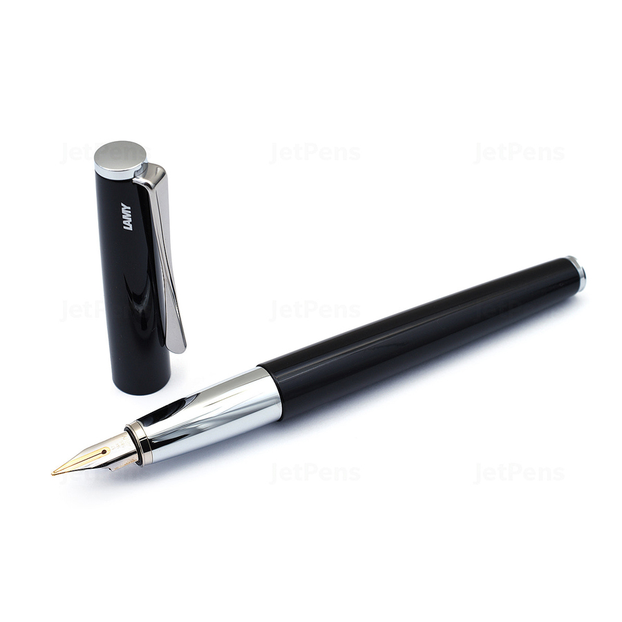 LAMY studio piano black Fountain pen