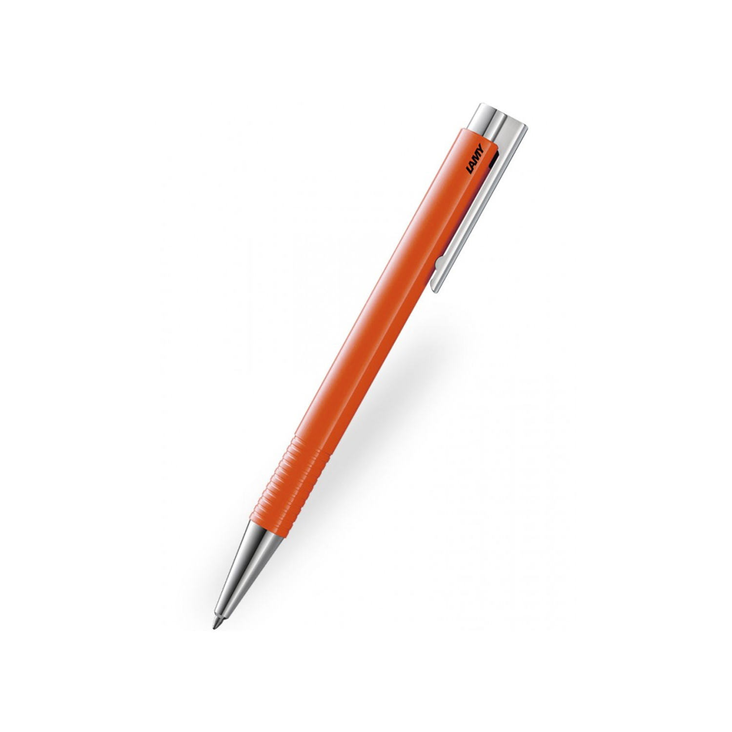LAMY logo m+ laser orange ballpoint pen 2018 limited edition