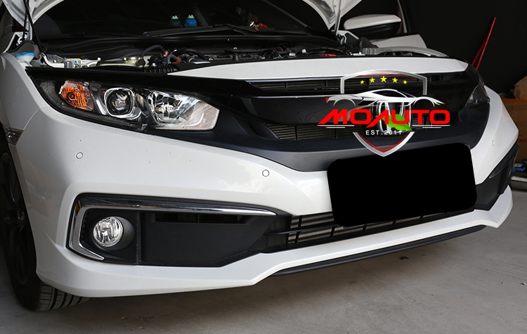 ชุดเซ็นเซอร์ หน้า-หลัง อัลตร้าโซนิค รอบคันสำหรับ CIVIC FC / FK