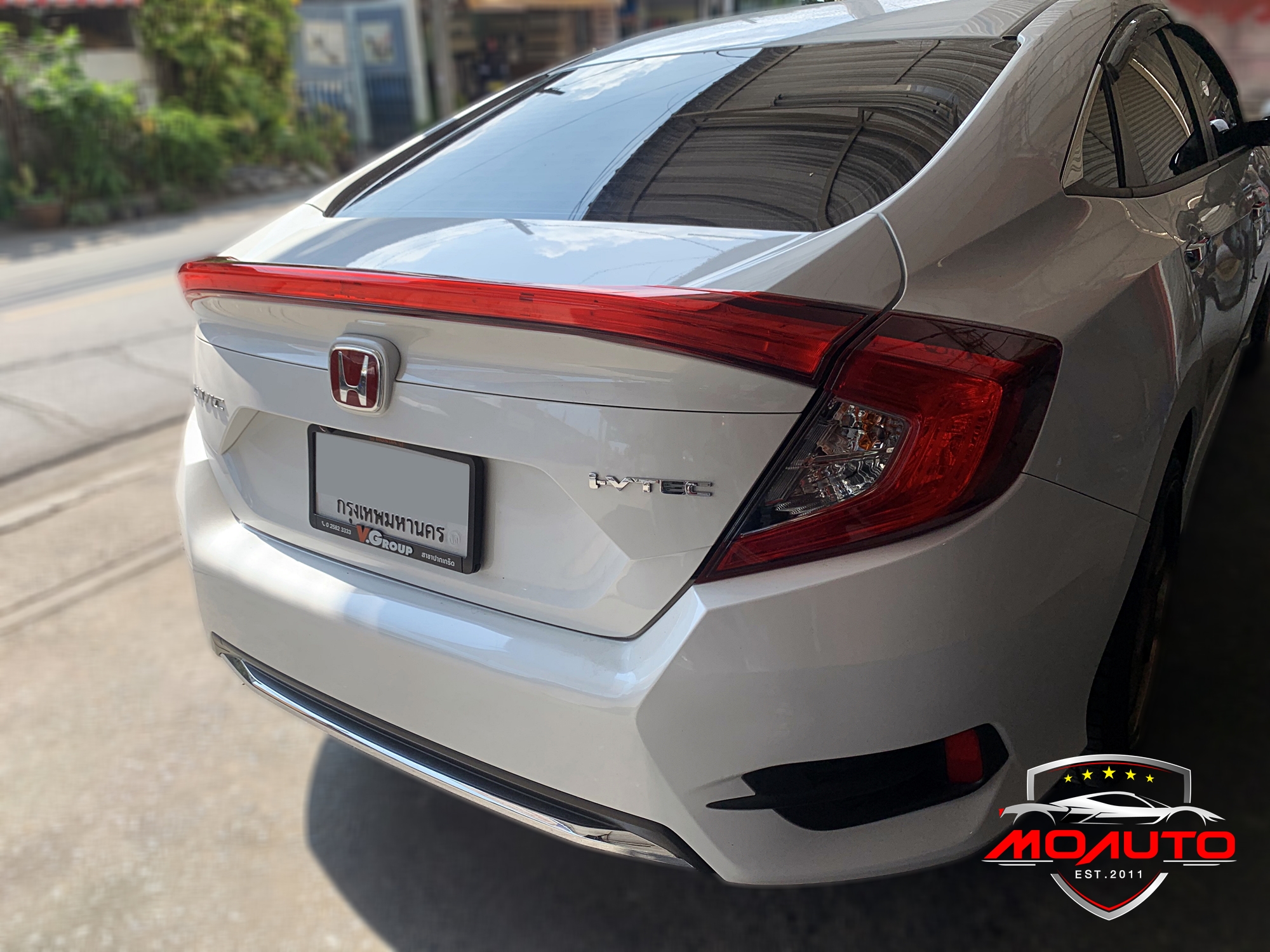 ไฟฝากระโปรงท้ายทรง US Coupe CIVIC FC / FC MC