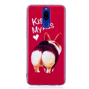 Case Huawei nova 2i / Pre-order * เรืองแสง Glow TPU เอฟเฟกต์แสงส่องสว่างพิเศษตัวเรือนจะเรืองแสงในที่มืด *