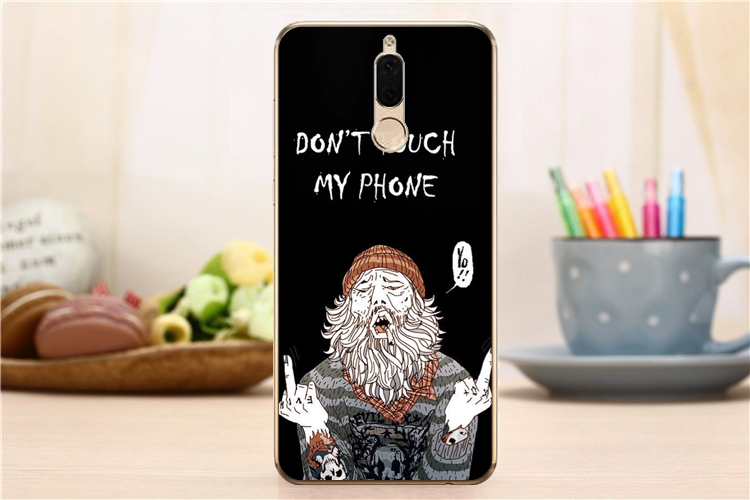 Case Huawei nova 2i / Pre-order * เคสพิมพ์ลายสดใส ลวดลายน่ารักการ์ตูน *