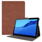 Case Huawei MediaPad T5 / Pre-Order * เคสพื้นผิวหนัง PU คุณสมบัติขาตั้งหลายมุมเพื่อการรับชมแบบแฮนด์ฟรี *