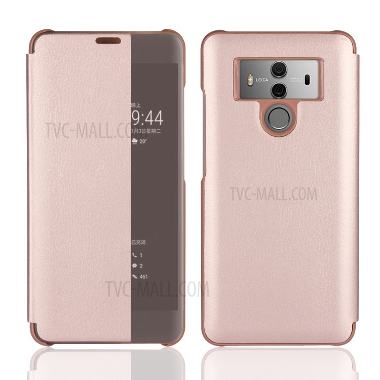 Case Huawei Mate 10 Pro / Pre-order * View Window เพื่อแสดงข้อมูล *