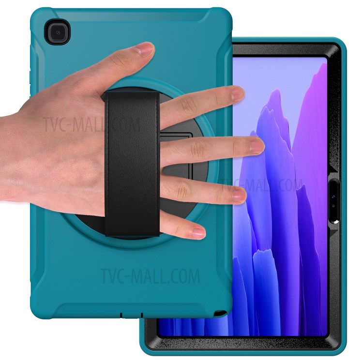 Case Samsung Galaxy Tab A7 (2020)/ Pre-Order * เคสขาตั้งหมุนได้ 360 °เคส PC + TPU *