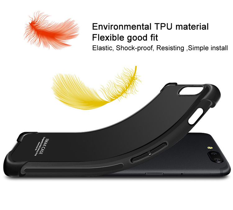 Case Huawei Mate 10 Pro / Pre-order * IMAK Smooth พรีเมี่ยม TPU ยืดหยุ่นและทนทาน + ฟิล์มกันรอย *