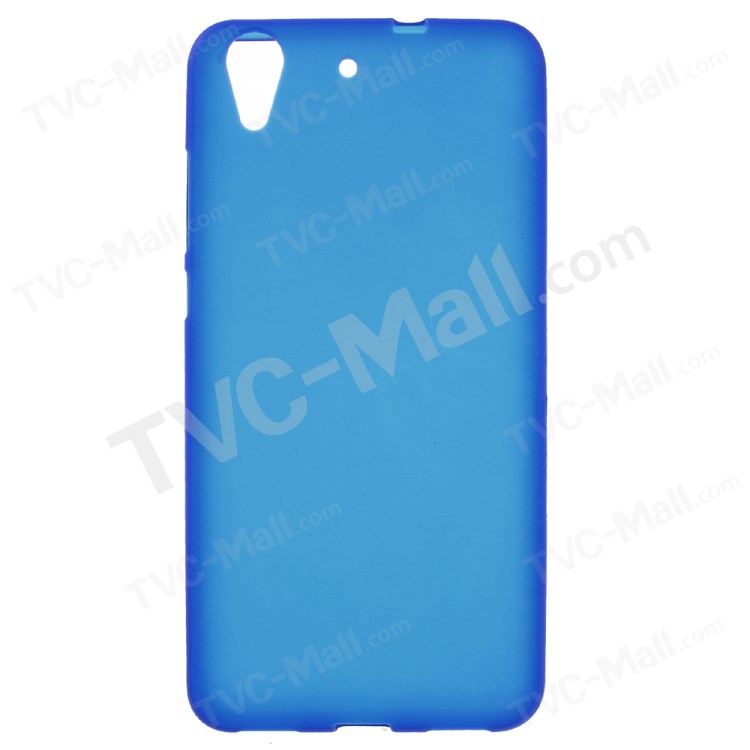 Case Huawei Y6ii / Pre-order * เคส TPU สองด้าน Frosted *