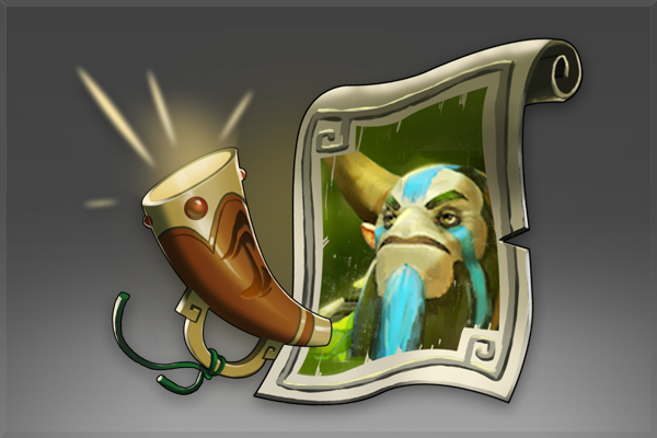 [IN-STOCK]Nature's Prophet Announcer