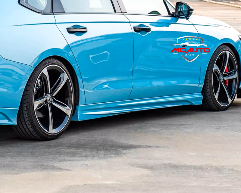 ชุดแต่งสเกิร์ตรอบคัน NEW ACCORD G11 ทรง AKASAKA