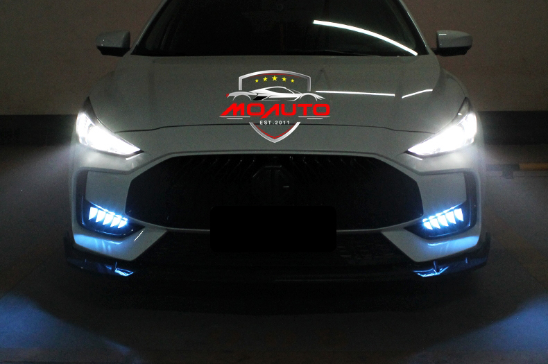 ไฟเดย์ไลท์ MG5 ทรงมาสแตง V2