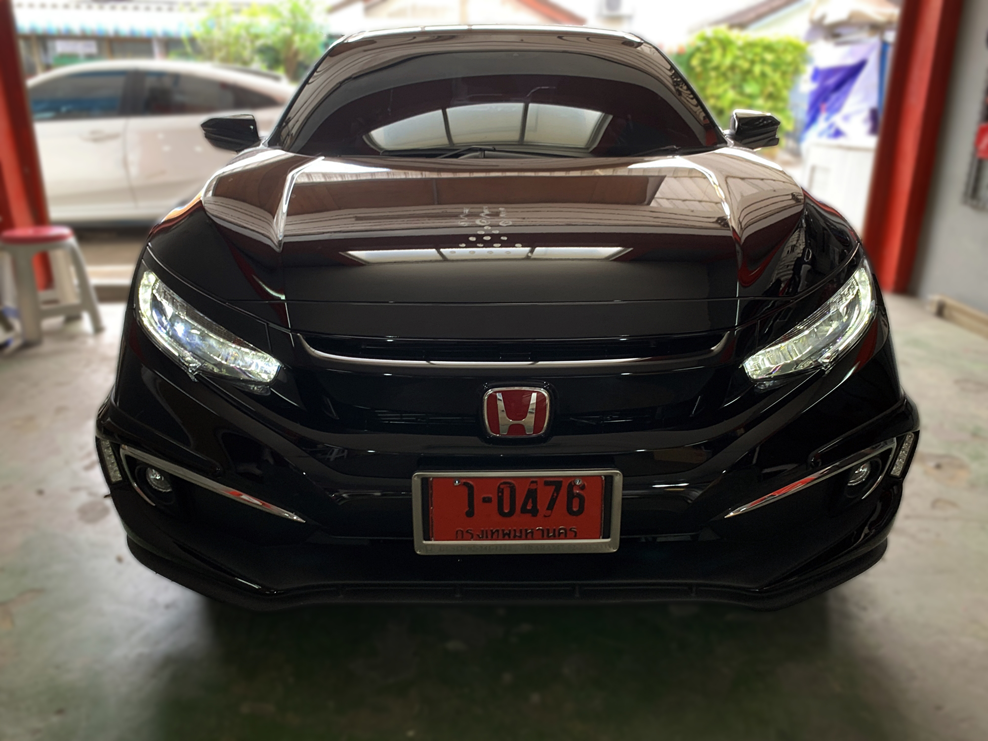 โคมไฟหน้า LED RS แท้ศูนย์ CIVIC FC / MC 2019-2021