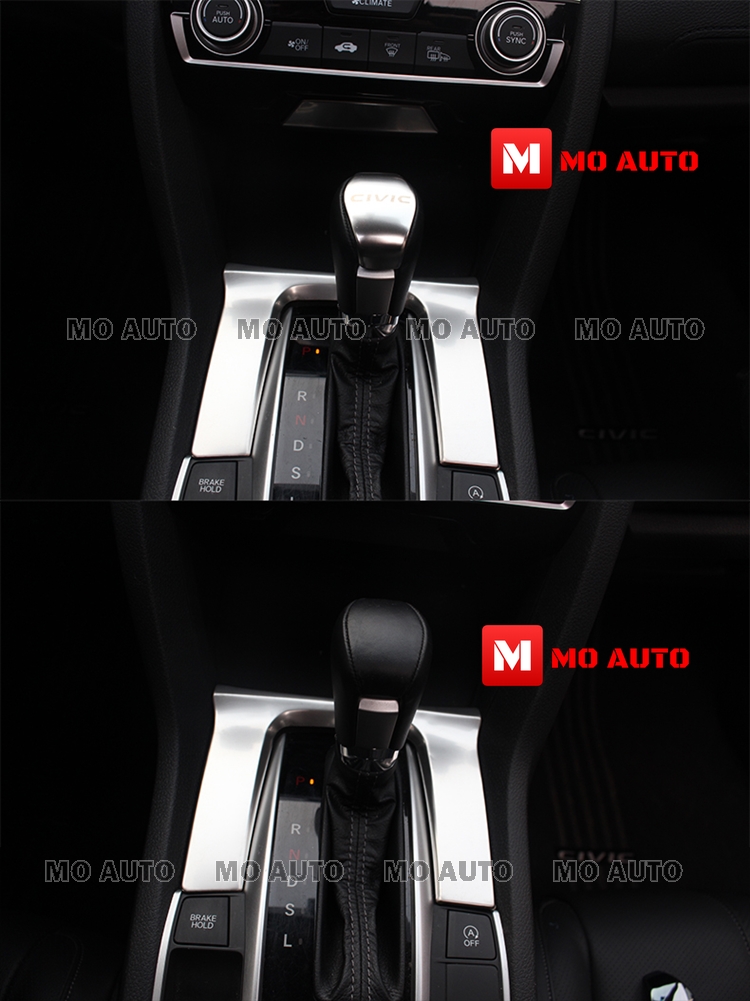 ครอบเกียร์ CIVIC FC/FK