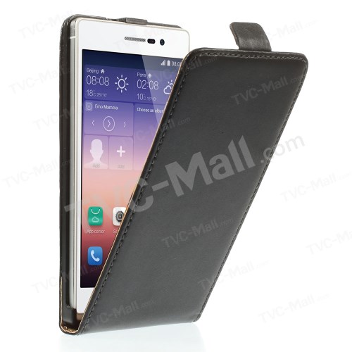 Case Huawei P7 / Pre-order * เคสหนังแนวตั้ง *