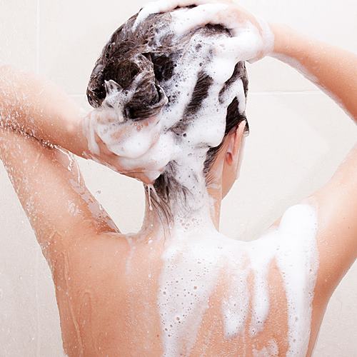 Sulfate free foaming shampoo & Bath Base แบบอ่อนโยน 1 kg 004090
