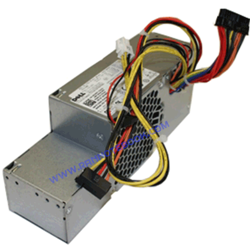 Power Supply Dell OptPplex 780 SFF แท้ พิเศษ รับประกันศูนย์ Dell Thailand