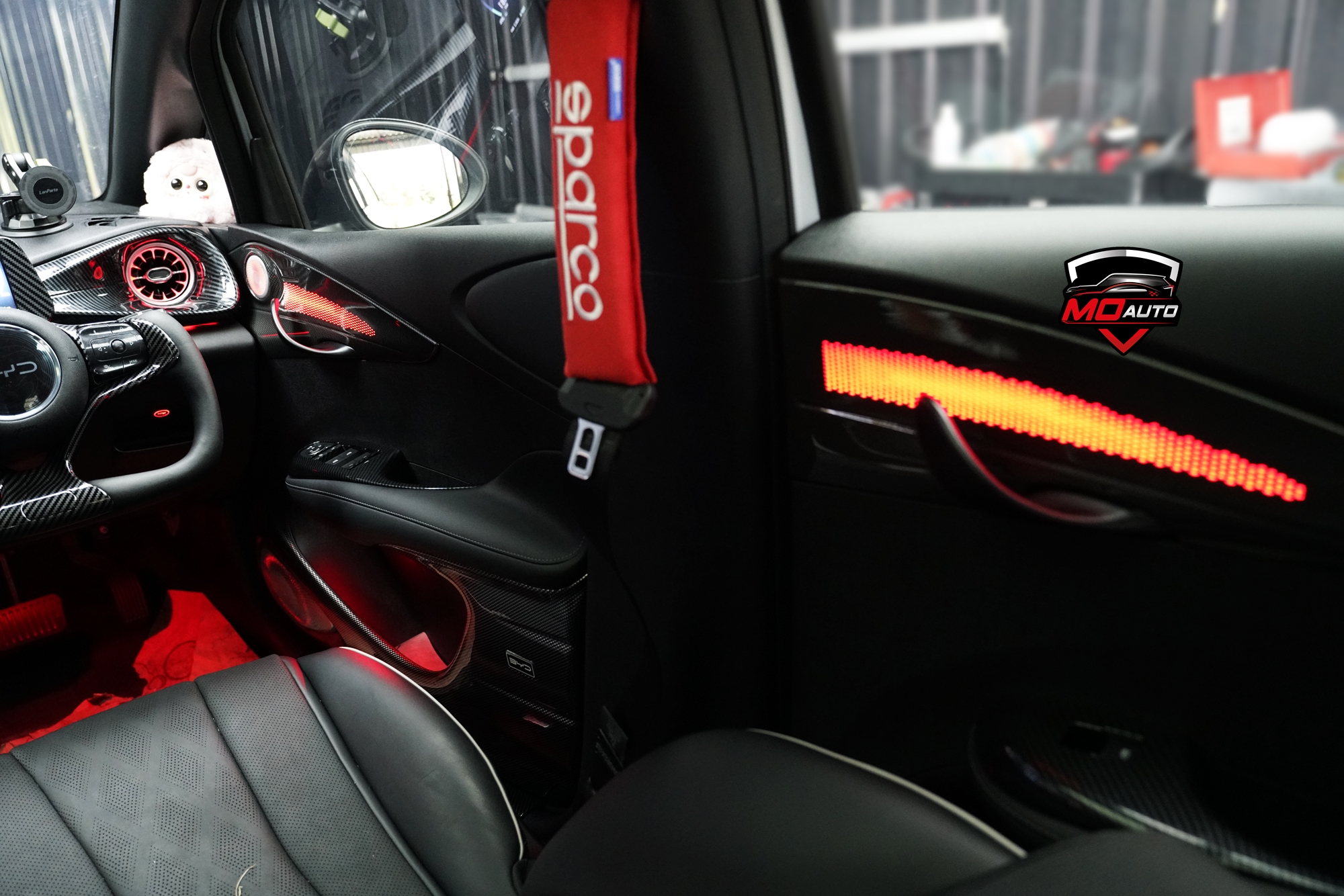 ไฟ Ambient Light V1 BYD DOLPHIN