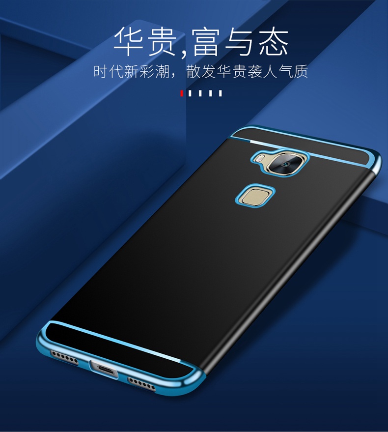 Case Huawei G7 Plus / Pre-order * ซิลิโคนป้องกันหรูหรา soft tpu ครอบคลุม+ ฟิล์มกันรอย *