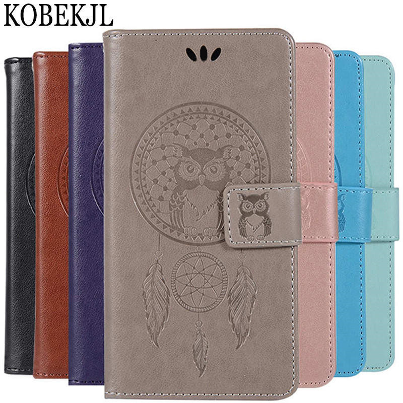 Case Huawei Y6 Prime 2018 / Pre-orde * เคสปั็มลายนกฮูดักฝัน + สายคล้องมือ *