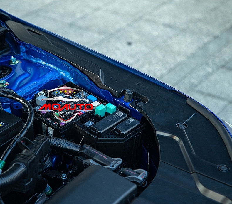 แผ่นปิดข้างเครื่อง 3 ชิ้น CIVC FE 2021-2022