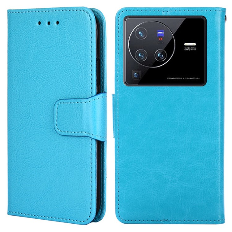 Case Vivo X80 Pro # Pre-orde * เคสหนัง PU แบบมีเท็กซ์เจอร์และวัสดุ TPU ให้การปกป้องแบบคู่กับโทรศัพท์ ด้านในที่อ่อนนุ่ม และด้านนอกที่ทนทาน *