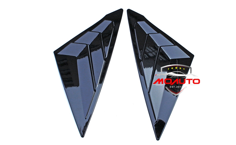 ครอบช่องกระจกหลัง MUSTANG CIVIC FE