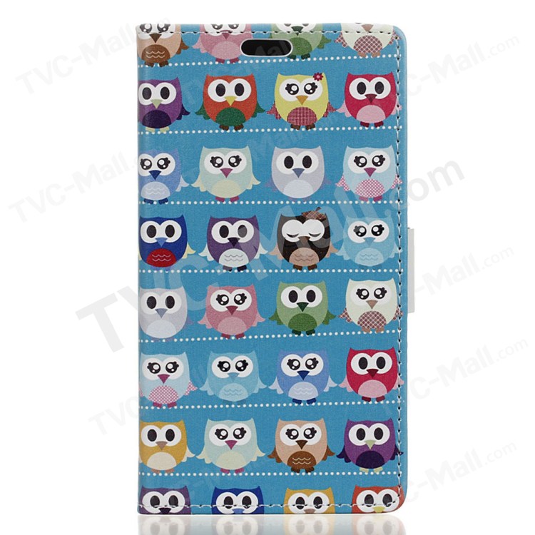 Case Huawei Y6 ii / Pre-order * เคสหนังพิมพ์ลาย *