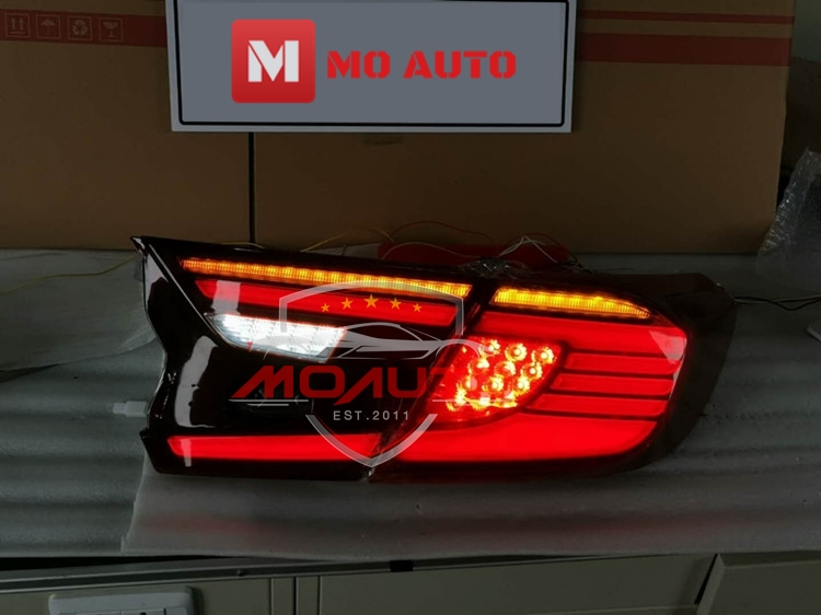 ไฟท้าย LED M-STEP V2 ACCORD 2019-2021 (G10)