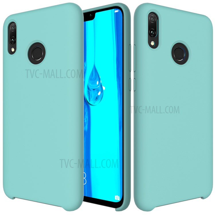 Case Huawei Y9 2019 / Pre-orde * วัสดุซิลิโคนเหลวอ่อนนุ่มเพื่อให้กระชับพอดี *