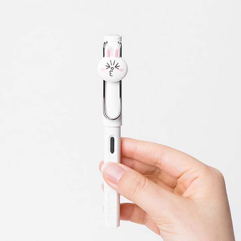 Line Friends x Lamy Cony Limited Edition Fountain Pen