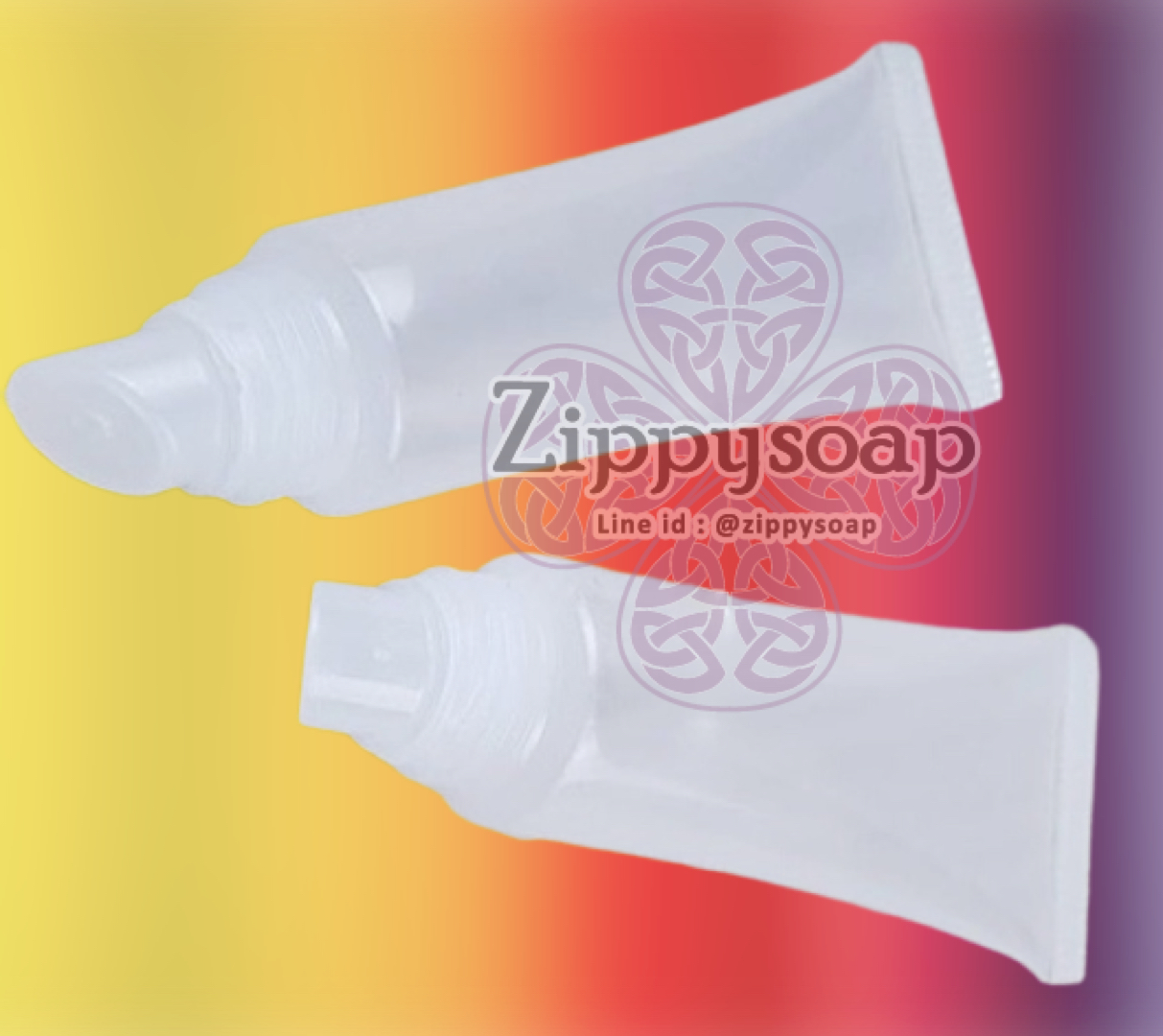 หลอดลิปกลอสเกาหลี 5ml 1 ชิ้น 006521