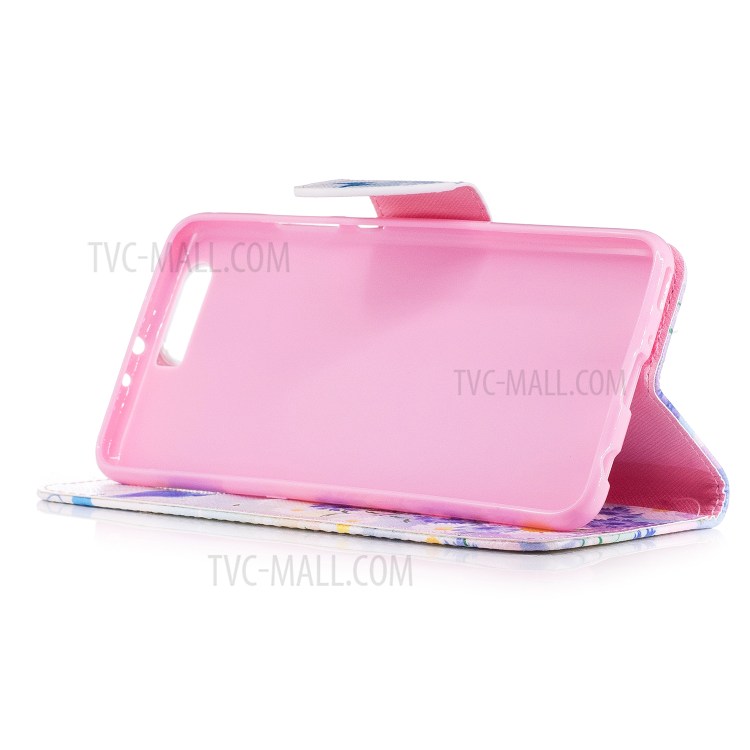 Case Huawei P10 Plus / Pre-order * เคสหนัง PU พิมพ์ลาย *