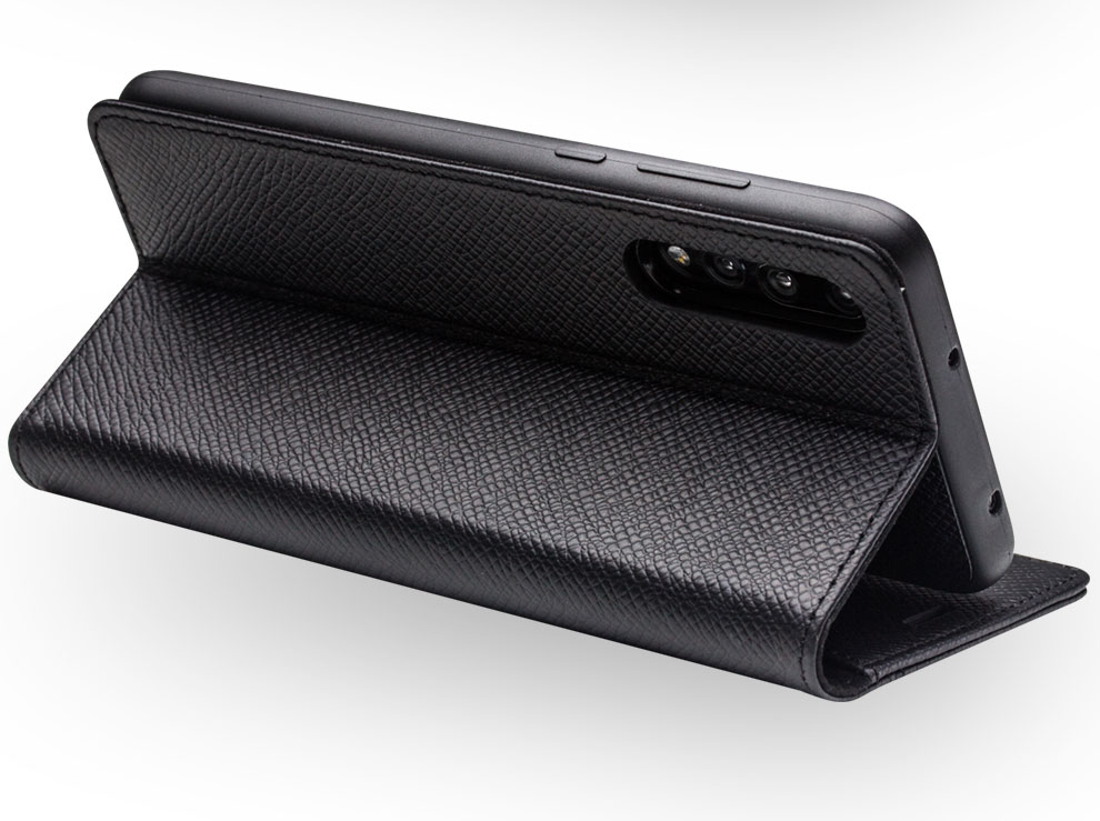 Case Huawei P20 / Pre-order * QIALINO เนื้อหนังวัวแท้ + PC + TPU ถอดออกได้ 2 in 1 *