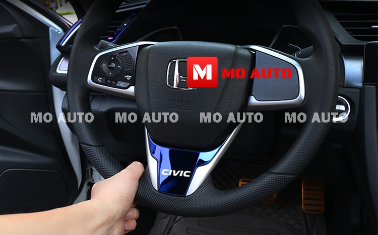 ครอบพวงมาลัย CIVIC FC/FK