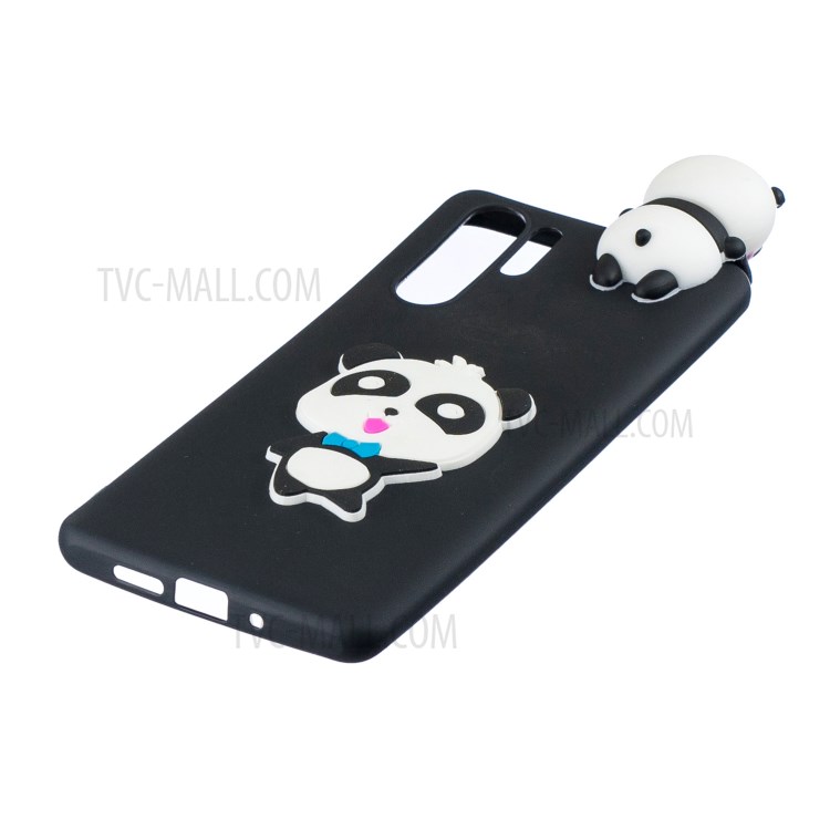 Case Huawei P30 Pro / Pre-Order * เคส 3D ตุ๊กตาน่ารักเคสหลัง TPU ออกแบบด้วยลวดลายตุ๊กตา *
