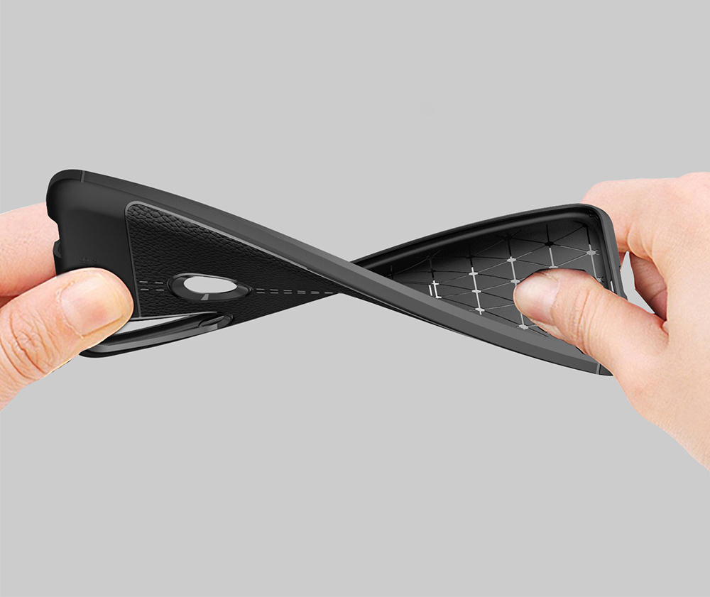 Case Huawei Y9 Prime 2019 / Pre-Order * เคส TPU แบบสัมผัสเนื้อลิ้นจี่ *