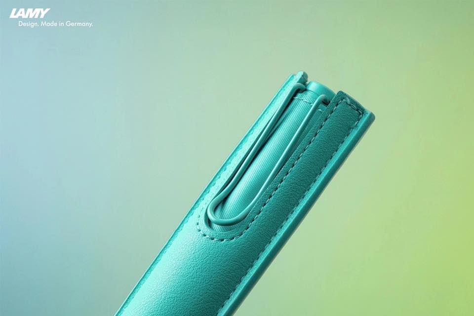 LAMY safari Candy 2020 transparent box gift set