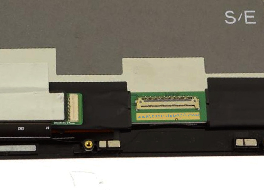 จอทัชสกรีน จอโน๊ตบุ๊ต Dell Latitude 5290 2in1 12.3 inc FHD