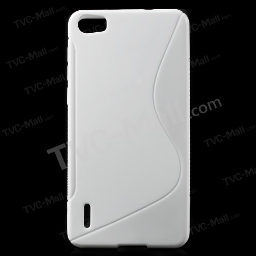 Case Huawei Honor 6 / Pre-order * เคส TPU S เป็นมิตรกับสิ่งแวดล้อมมีความยืดหยุ่น *