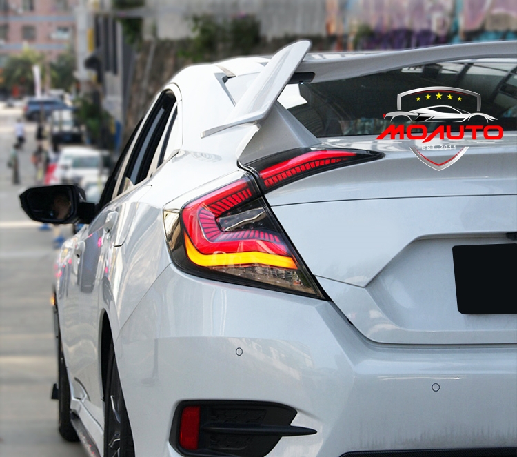 ไฟท้าย LED M-SPORT V2 CIVIC FC 2016 - 2021