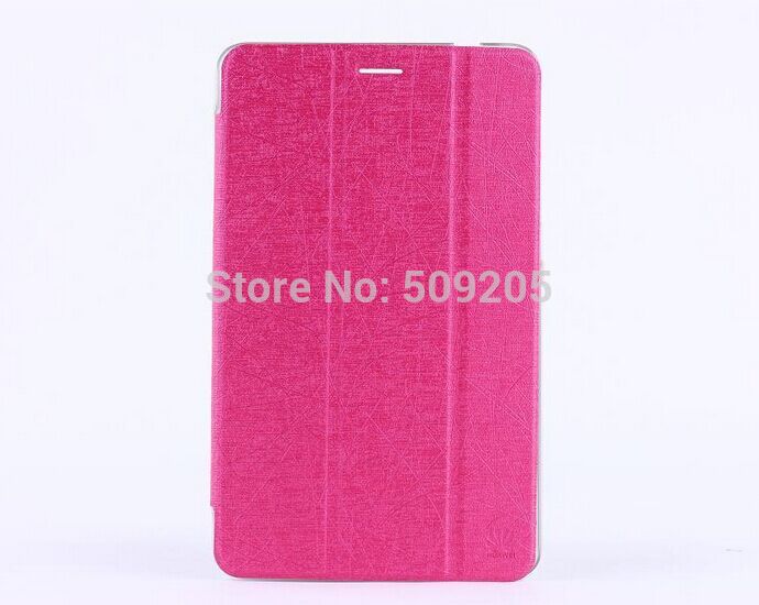 Case HuaWei MediaPad T1 8.0 / Pre-orde * เคสหนังPU ครอบคลุม + ฟิล์มกันรอย + Tylus ฟรี *