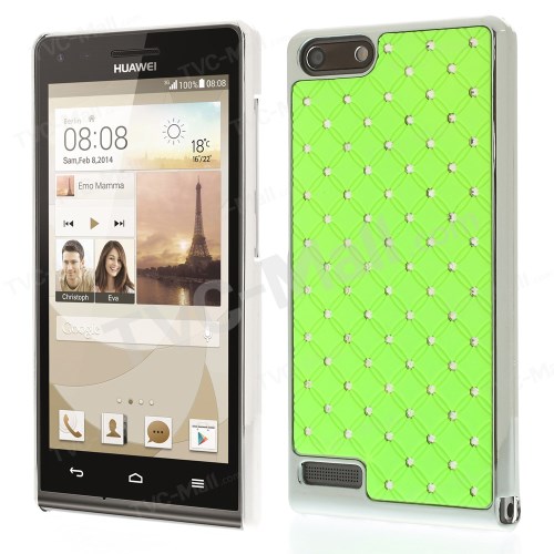 Case Huawei G6 / Pre-order *Starry Sky Rhinestone เคสแข็ง*