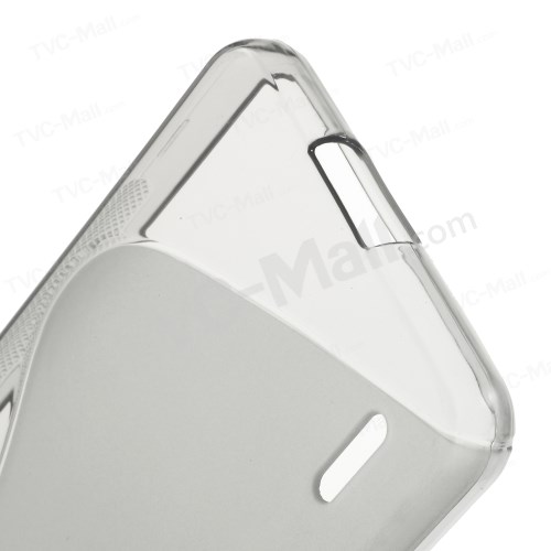 Case Huawei Honor 6 / Pre-order * เคส TPU S เป็นมิตรกับสิ่งแวดล้อมมีความยืดหยุ่น *