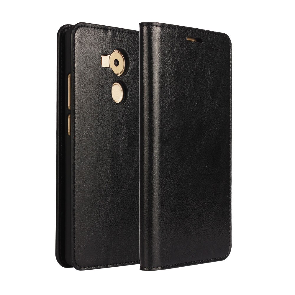 Case Huawei Mate 8 / Pre-order * เคสพรีเมี่ยมธรรมชาติของแท้หนังพลิกธุรกิจกระเป๋าสตางค์ *