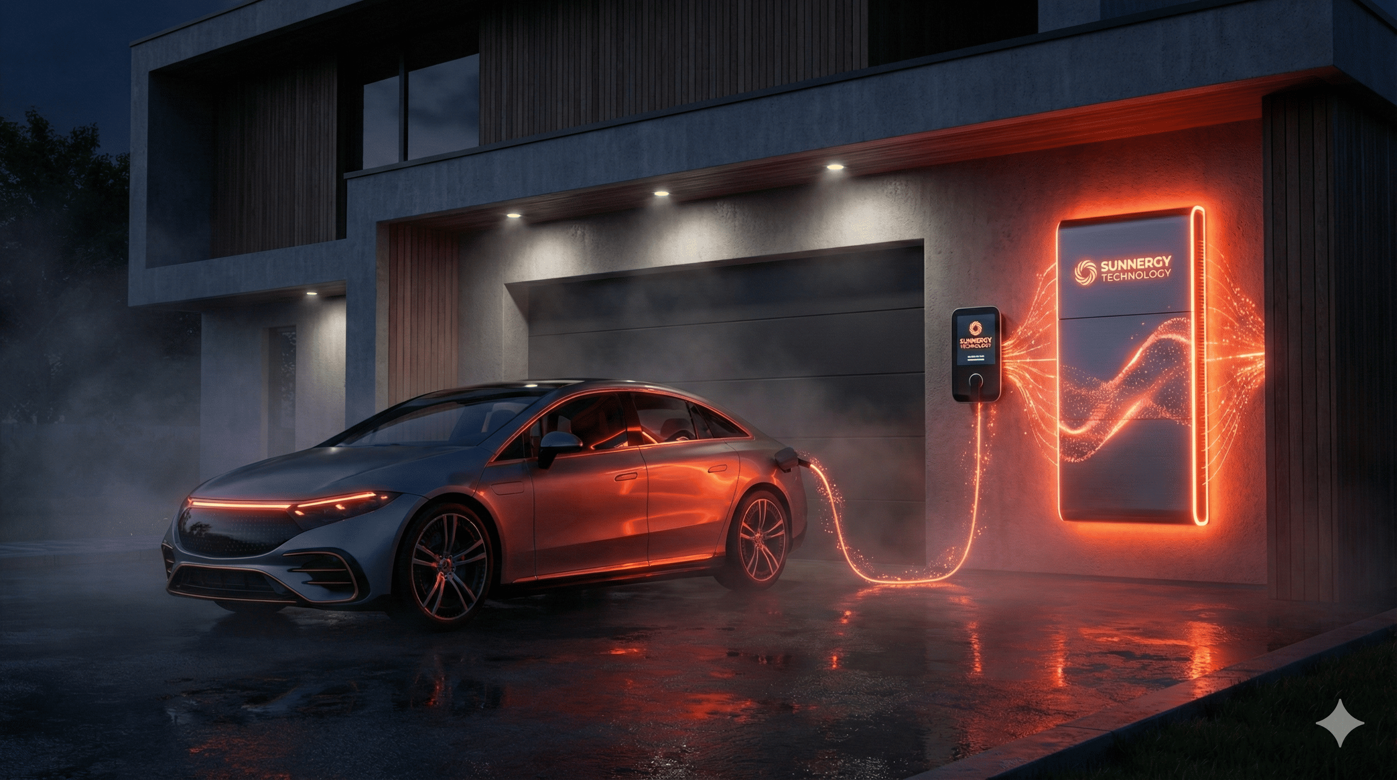 แผงโซล่าเซลล์ + แบตเตอรี่ สำหรับชาร์จรถไฟฟ้ากลางคืน ควรเลือกแบบไหนดี (คู่มือปี 2026)