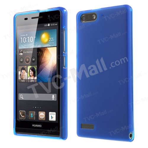 Case Huawei Ascend G6 / Pre-order * TPU พื้นผิวด้านป้องกันลายนิ้วมือ*