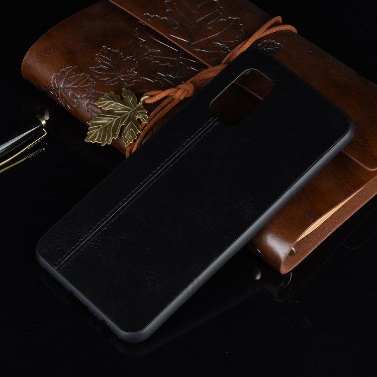 Case Vivo V17 / Pre-order * วัสดุไฮบริด: PC back + TPU เฟรมเคลือบด้วยหนัง PU *