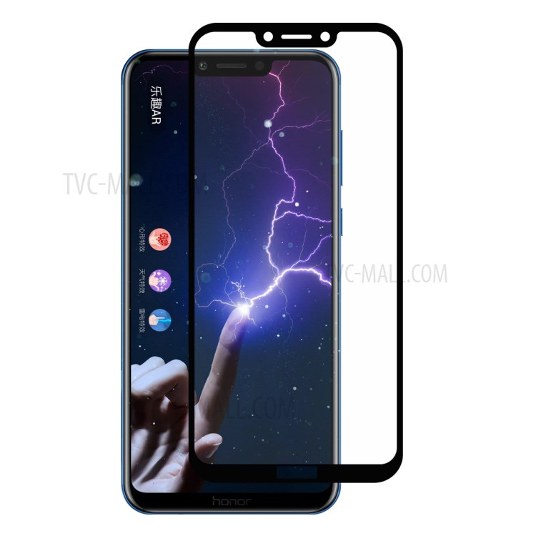 กระจกนิรภัย Huawei Honor Play / Pre-orde * HAT PRINCE 0.26mm กันรอยหน้าจอ 9H 2.5D *