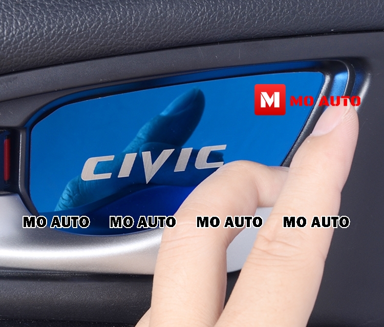 เบ้ามือกันรอยภายในสแตนเลท FC/FK