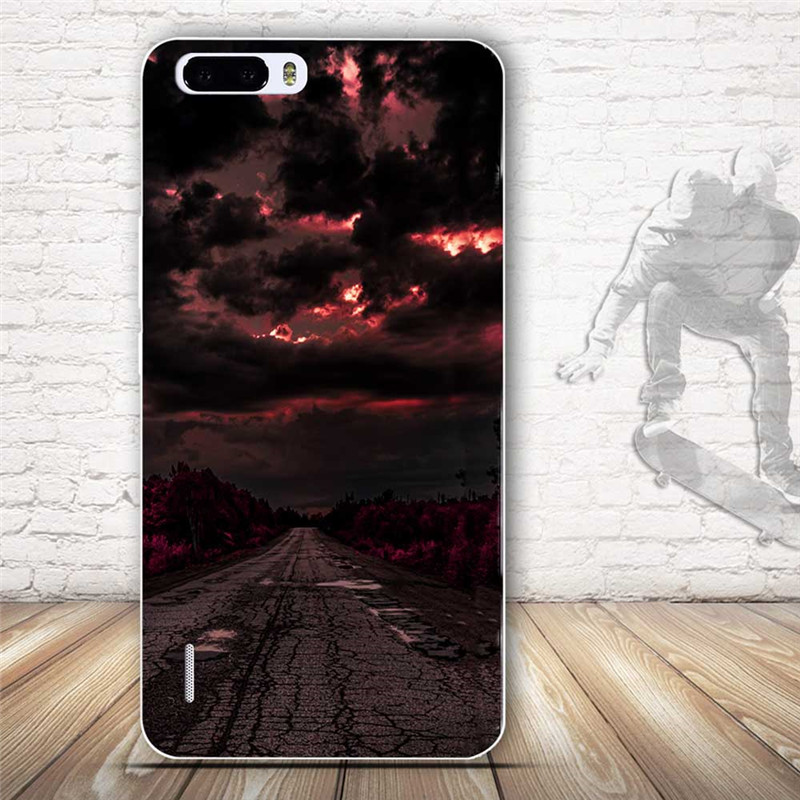 Case Huawei Honor 6 Plus / Pre-order * เคส 3 D พิมพ์ลาย *